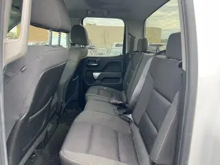 Chevrolet Silverado 1500 2015 4x4 LT 4dr Double Cab 6.5 ft. SB