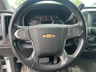 Chevrolet Silverado 1500 2015 4x4 LT 4dr Double Cab 6.5 ft. SB