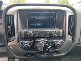 Chevrolet Silverado 1500 2015 4x4 LT 4dr Double Cab 6.5 ft. SB