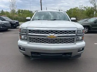 Chevrolet Silverado 1500 2015 4x4 LT 4dr Double Cab 6.5 ft. SB