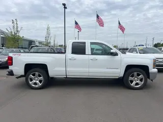 Chevrolet Silverado 1500 2015 4x4 LT 4dr Double Cab 6.5 ft. SB