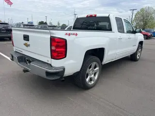 Chevrolet Silverado 1500 2015 4x4 LT 4dr Double Cab 6.5 ft. SB