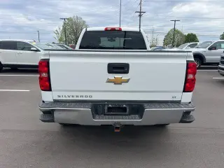 Chevrolet Silverado 1500 2015 4x4 LT 4dr Double Cab 6.5 ft. SB