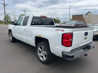 Chevrolet Silverado 1500 2015 4x4 LT 4dr Double Cab 6.5 ft. SB