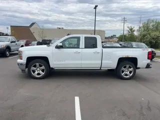 Chevrolet Silverado 1500 2015 4x4 LT 4dr Double Cab 6.5 ft. SB
