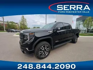 GMC Sierra 1500 2022 4x4 AT4 4p Cabina Tripla 6.6 ft. SB