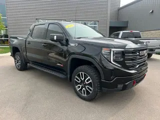 GMC Sierra 1500 2022 4x4 AT4 4p Cabina Tripla 6.6 ft. SB