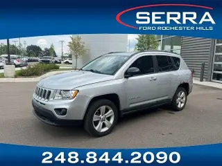 Jeep Compass 2011 4x4 Sport 4p SUV