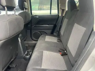 Jeep Compass 2011 4x4 Sport 4p SUV