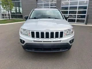 Jeep Compass 2011 4x4 Sport 4p SUV