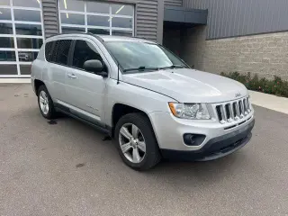 Jeep Compass 2011 4x4 Sport 4p SUV