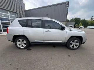Jeep Compass 2011 4x4 Sport 4p SUV