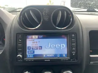 Jeep Compass 2011 4x4 Sport 4p SUV