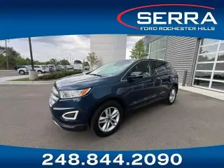 Ford Edge 2017 AWD SEL 4dr Crossover