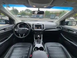 Ford Edge 2017 AWD SEL 4dr Crossover