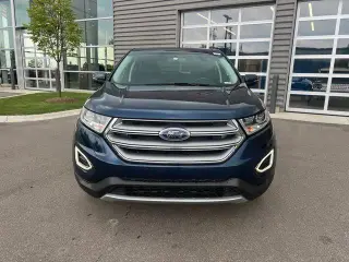 Ford Edge 2017 AWD SEL 4dr Crossover