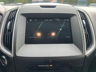 Ford Edge 2017 AWD SEL 4dr Crossover