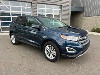 Ford Edge 2017 AWD SEL 4dr Crossover