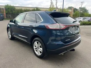 Ford Edge 2017 AWD SEL 4dr Crossover