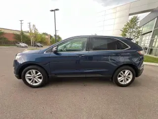 Ford Edge 2017 AWD SEL 4dr Crossover