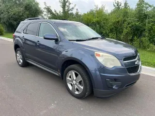 Chevrolet Equinox 2013 LT 4dr SUV con 1LT