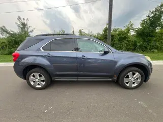 Chevrolet Equinox 2013 LT 4dr SUV con 1LT