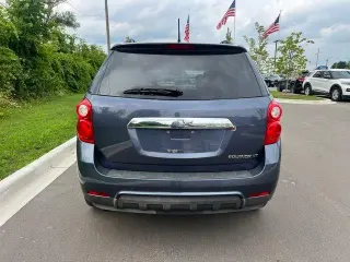 Chevrolet Equinox 2013 LT 4dr SUV con 1LT