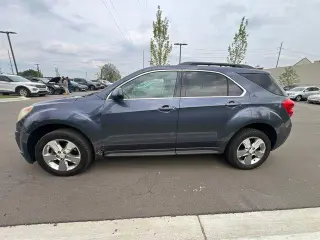 Chevrolet Equinox 2013 LT 4dr SUV con 1LT
