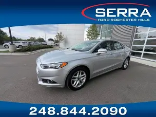 Ford Fusion 2013 SE 4p Sedan