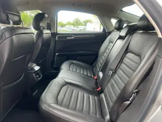 Ford Fusion 2013 SE 4p Sedan