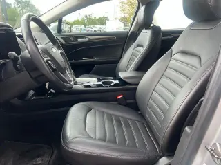 Ford Fusion 2013 SE 4p Sedan