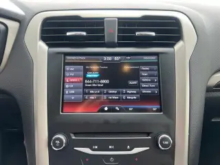 Ford Fusion 2013 SE 4p Sedan