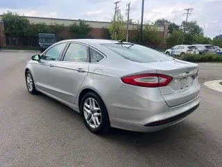 Ford Fusion 2013 SE 4p Sedan
