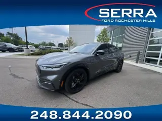 Ford Mustang Mach-E 2023 AWD Premium 4p SUV