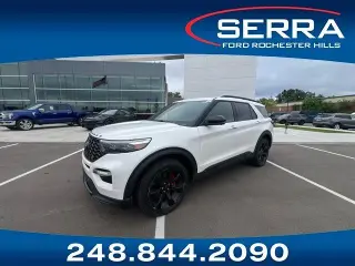 Ford Explorer 2023 AWD ST 4p SUV