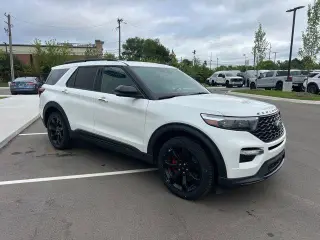 Ford Explorer 2023 AWD ST 4p SUV