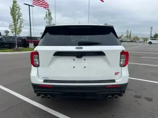 Ford Explorer 2023 AWD ST 4p SUV