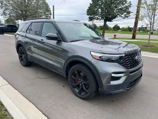 Ford Explorer 2024 AWD ST 4dr SUV
