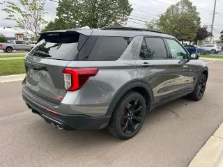 Ford Explorer 2024 AWD ST 4dr SUV