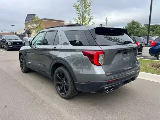 Ford Explorer 2024 AWD ST 4dr SUV