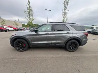Ford Explorer 2024 AWD ST 4dr SUV