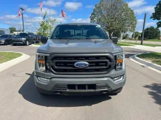 Ford F-150 2021 4x4 XLT 4p SuperCrew 5.5 ft. SB