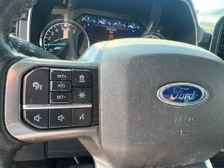 Ford F-150 2021 4x4 XLT 4p SuperCrew 5.5 ft. SB