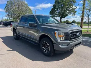 Ford F-150 2021 4x4 XLT 4p SuperCrew 5.5 ft. SB