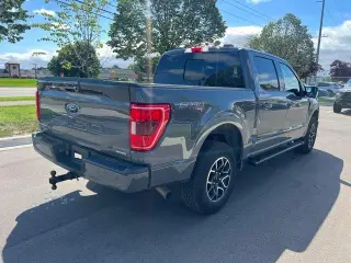 Ford F-150 2021 4x4 XLT 4p SuperCrew 5.5 ft. SB