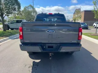 Ford F-150 2021 4x4 XLT 4p SuperCrew 5.5 ft. SB