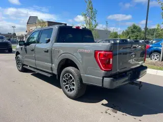 Ford F-150 2021 4x4 XLT 4p SuperCrew 5.5 ft. SB