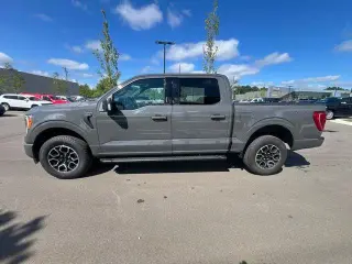 Ford F-150 2021 4x4 XLT 4p SuperCrew 5.5 ft. SB