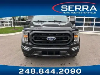 Ford F-150 2023 4x4 XLT 4p SuperCrew 5.5 ft. SB