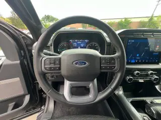 Ford F-150 2023 4x4 XLT 4p SuperCrew 5.5 ft. SB